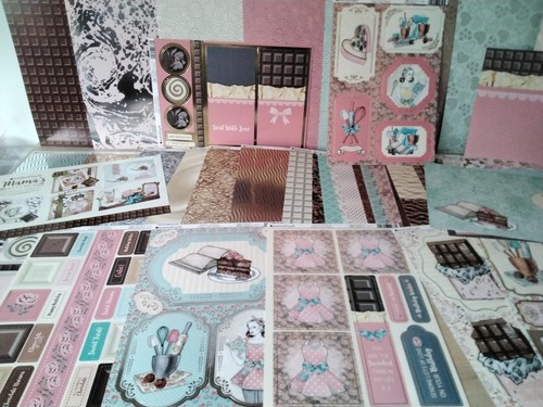 Kanban crafts mama - 55, x