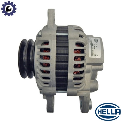 Alternator 8el 012 - alternator,