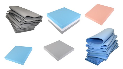 Upholstery foam cut - , size
