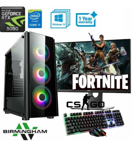 Gaming bundle inch - 27, core