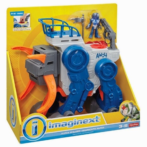 Fisher price imaginext - imaginext, space