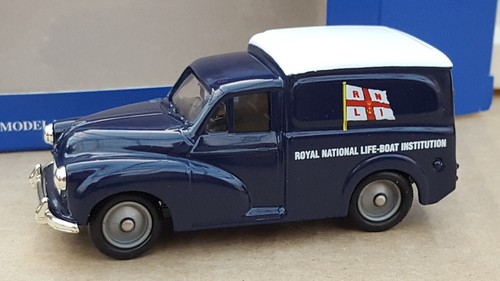 Lledo lp127 1003 morris - morris, minor