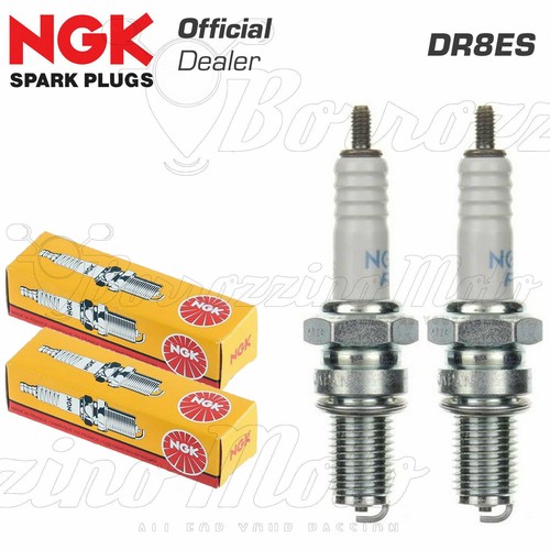 Candles ngk dr8es honda - honda, cm