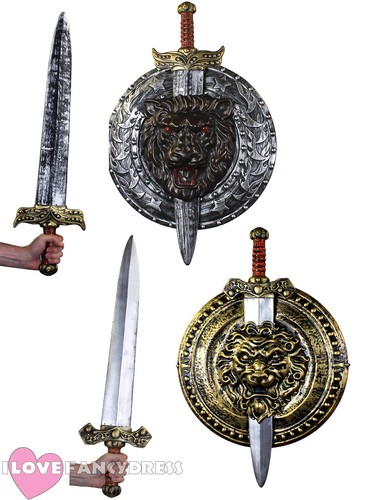 Gladiator sword shield - sword, 20"