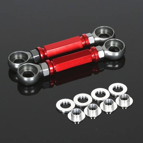 Red adjustable lowering - red, link