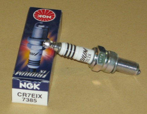 Ngk iridium spark - ngk, for
