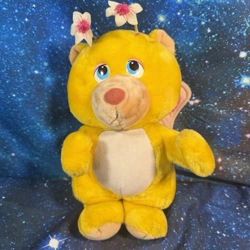 Butterbear wuzzle 1980 - butterbear, 1980's