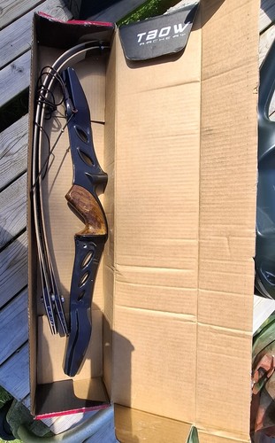 Samick privilege recurve bow - samick,