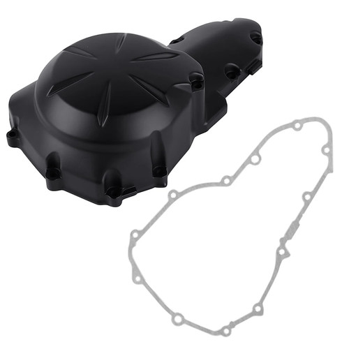Engine stator crank - engine, case