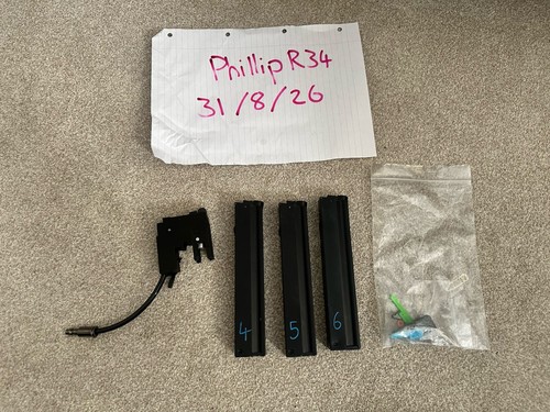 Airtac mws mp5 hpa - to,
