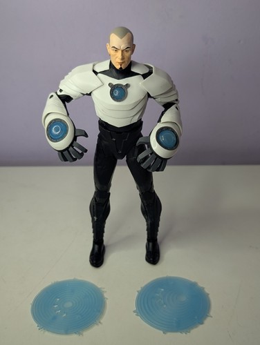Mcfarlane collectibles - dc,