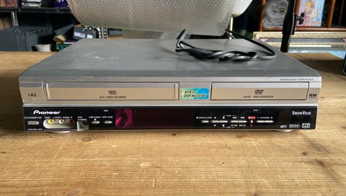 Pioneer dvr rt400 dvd recorder - dvd,