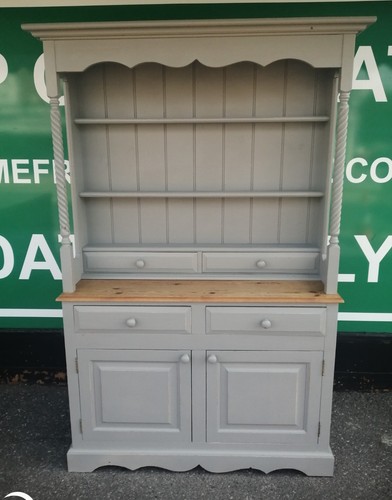 Solid pine shabby chic - shabby,