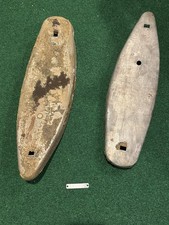 Vintage Bike Seat Persons Solo