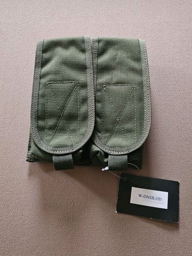 Double mag pouch - double,