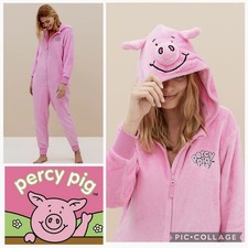 🩷 Percy Pig M&S Onesie all
