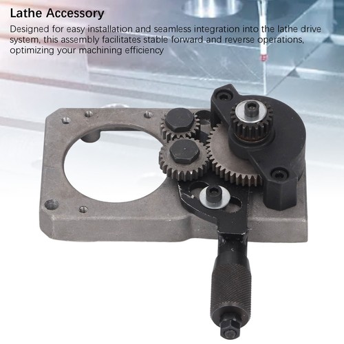 Mini lathe head stock - head,