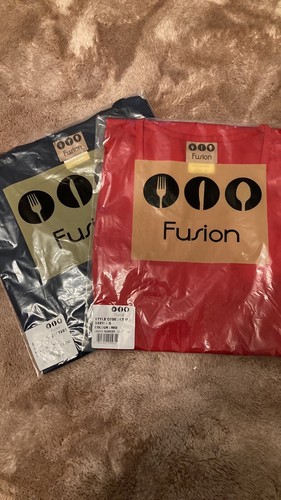 New fusion tabards with - fusion,