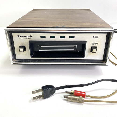 Vintage panasonic - vintage, 70's