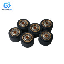 Long Life 6Pcs Pinch Roller