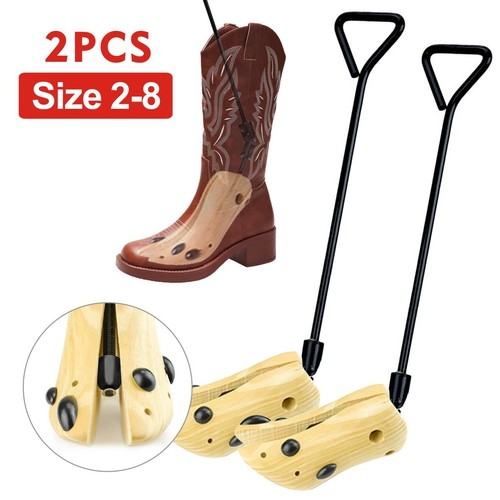 Mens women wooden boot - women's,