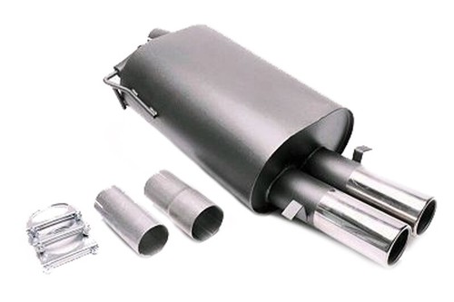 Technix sport rear silencer - ta,