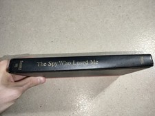 The Spy Who Loved Me by Ian