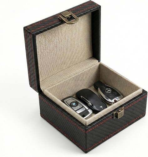 Faraday box for car - box,