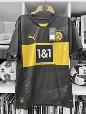 Borussia Dortmund 2024/25 Away Shirt - BNWT Medium, Official Puma BVB Germany