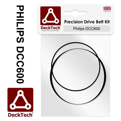Decktech replacement belts for - decktech,