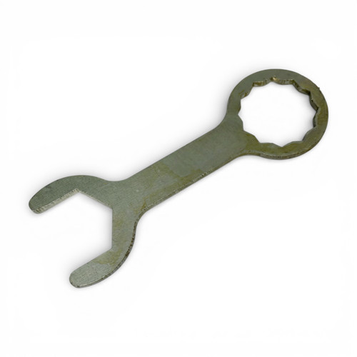 Classic triumph fork top nut - top,
