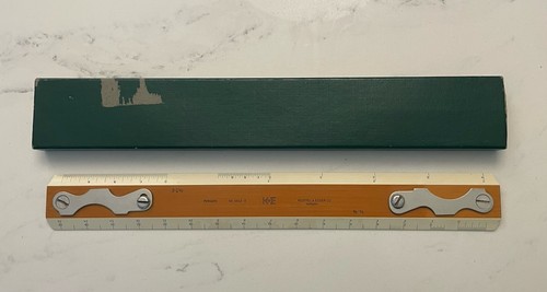 Vintage keuffel esser 60 - keuffel,