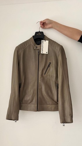 Belstaff racer leather - belstaff, v-racer
