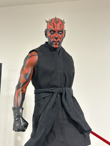 Sideshow darth maul premium - sideshow,