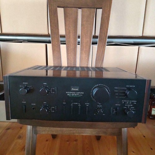 Sansui d707f extra - au-d707f,