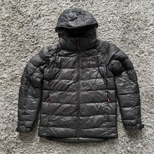 Rab Men's Axion Pro Jacket Grey Size S