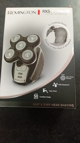 Remington rx5 ultimate head - rx5,