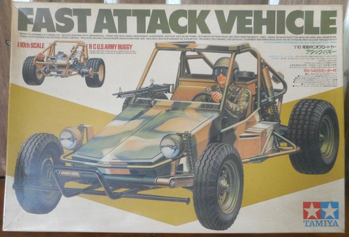 Vintage 1979 tamiya 10 - vintage,