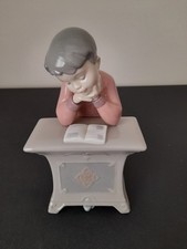 Nao By Lladro Figurine - Boy