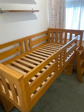 Mid Sleeper Bunk Bed With