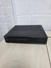 Sony ST-V502 FM AM Tuner Radio