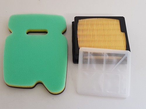 Husqvarna air filter service - husqvarna,