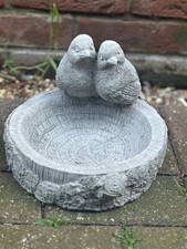 Bird Bath Garden Ornament