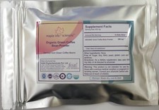 ORGANIC Green Coffee Bean