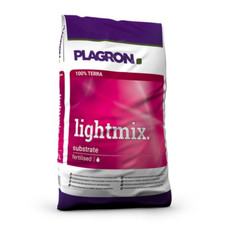 Plagron Light Mix con Perlite - Terriccio pronto leggero