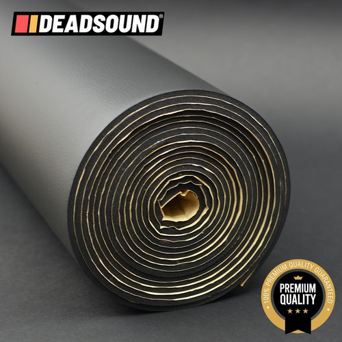 Sound deadening roll car - 5m,