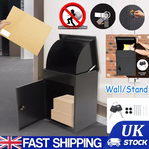 Extra large outdoor parcel - extra,