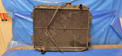 Ford granada mk1 radiator - granada,