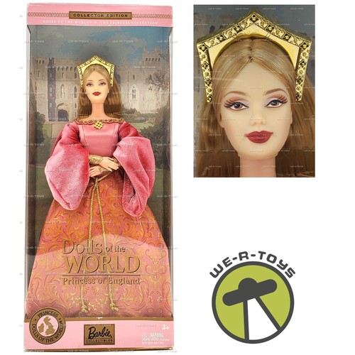 Barbie princess england - barbie,