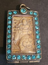 Antique Thai Buddhist Amulet
